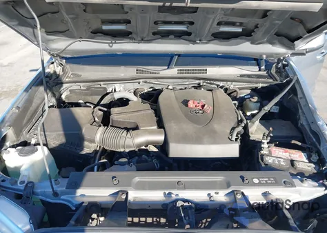 2017 Toyota Tacoma Trd Sport from USA, damaged, VIN 3TMAZ5CN0HM028615